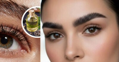 Os 3 óleos que vão deixar suas sobrancelhas mais cheias (Foto: Divulgação)