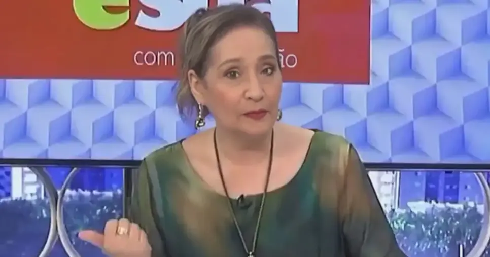 Sonia Abrão (Foto: Reprodução / RedeTV!) Sonia Abrão (Foto: Reprodução / RedeTV!)