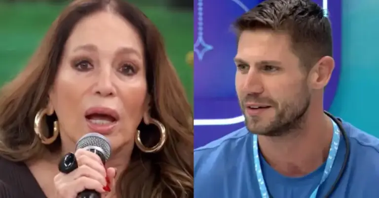Ao vivo na Globo, Susana Vieira expõe lado podre de Jonas do BBB26 e assume: “Vou ser processada” Ao vivo na Globo, Susana Vieira expõe lado podre de Jonas do BBB26 e assume: “Vou ser processada”