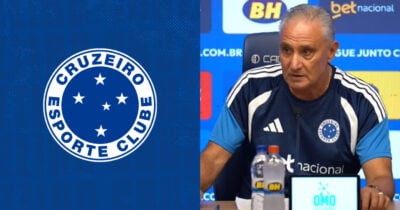 Veja qual foi a proposta que o titular de Tite recebeu (Foto: Cruzeiro TV)
