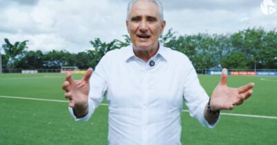 Tite aceita alterações no elenco do Cabuloso (Foto: Cruzeiro TV)