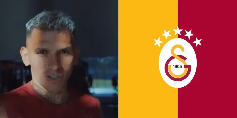 Torreira confirma que permanecerá no Galatasaray (Reprodução: Instagram)