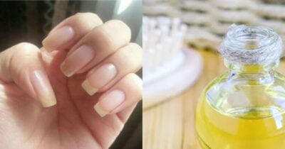 : Óleo natural deixa unhas gigantes sem precisar de alongamento  - Montagem/TV FOCO