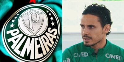 Palmeiras prepara contratação de substituto de Veiga (Reprodução: GE TV)