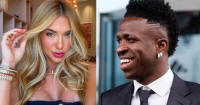 Virginia Fonseca e Vini Jr. (Foto: Reprodução / Instagram)