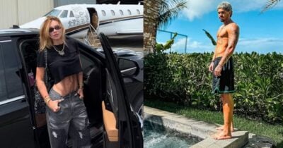 Virginia Fonseca e Zé Felipe (Foto: Reprodução / Instagram)