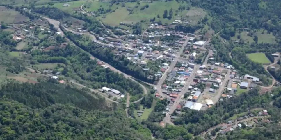 Xavantina é uma pequena cidade de Santa Catarina (Reprodução: Divulgação) Xavantina é uma pequena cidade de Santa Catarina (Reprodução: Divulgação)