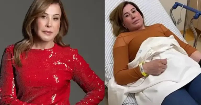 Zilu sofre acidente ao cair da escada em casa, é levada ao hospital e estado é revelado: “Difícil” Zilu sofre acidente ao cair da escada em casa, é levada ao hospital e estado é revelado: “Difícil”