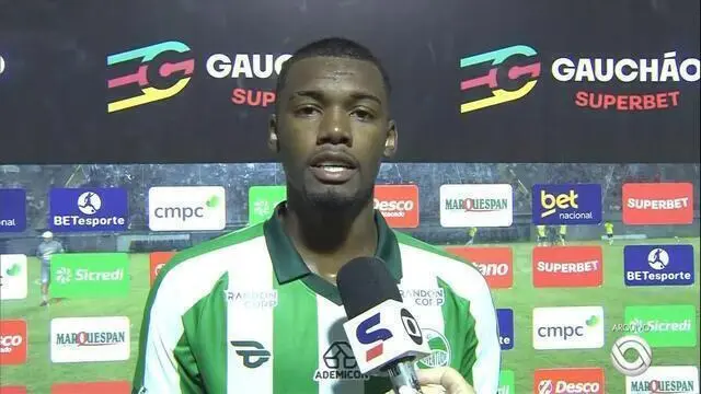 Abner não vai mais jogar pelo Juventude (Foto: Reprodução/ Internet) Abner não vai mais jogar pelo Juventude (Foto: Reprodução/ Internet)