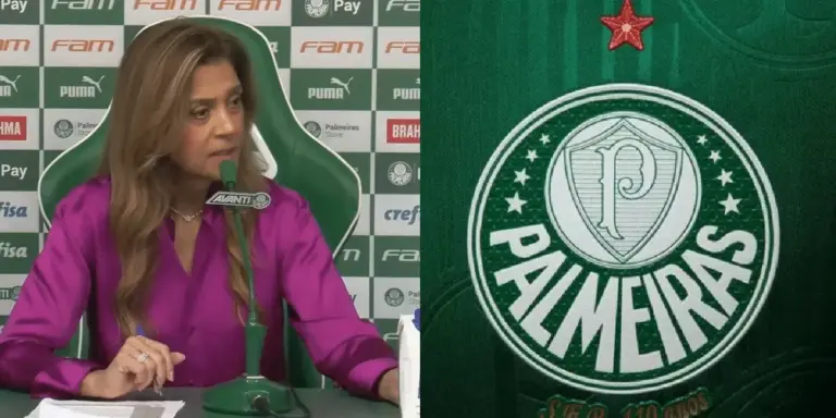 Palmeiras: Leila Pereira prepara assinatura de novo contrato de R$ 11 milhões