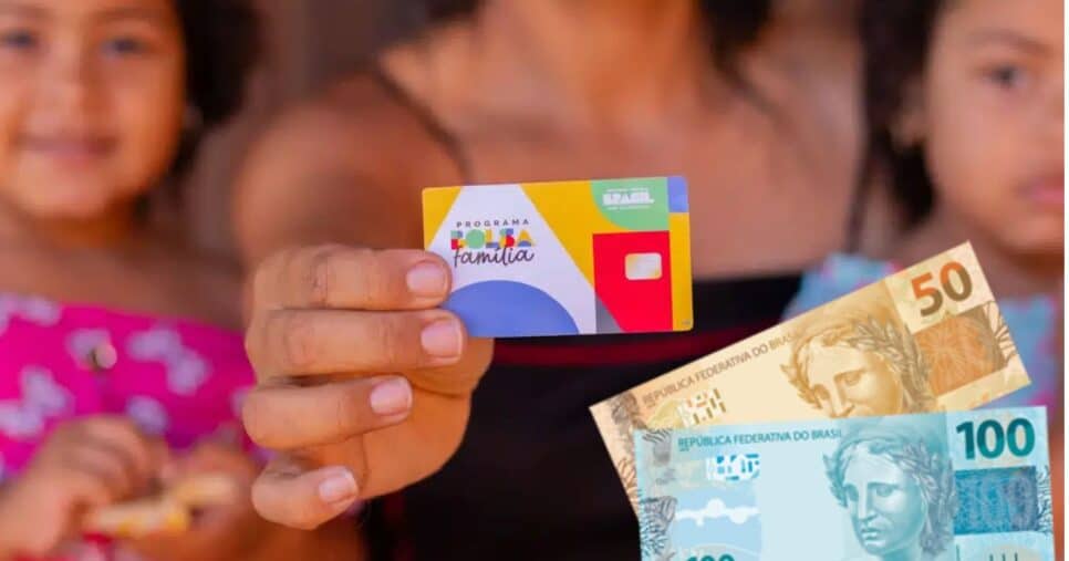 Bolsa Família (Foto Reprodução/Montagem//Canva/Paola)