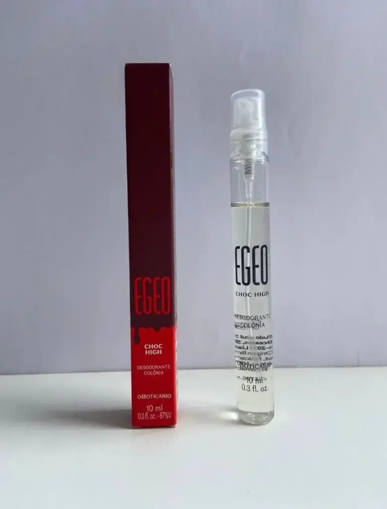 Egeo Choc High 10 ml (Foto: Reprodução/ Internet)