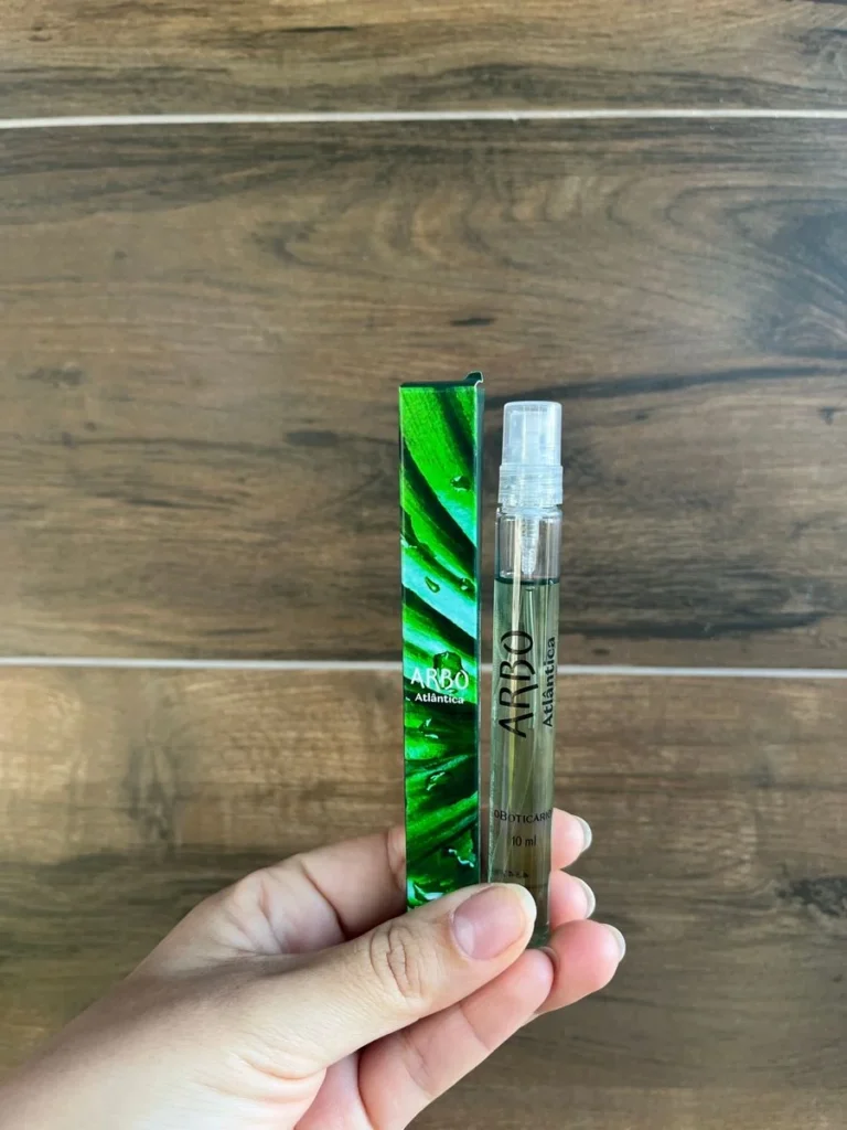 Arbo Atlântica 10 ml (Foto: Reprodução Internet)