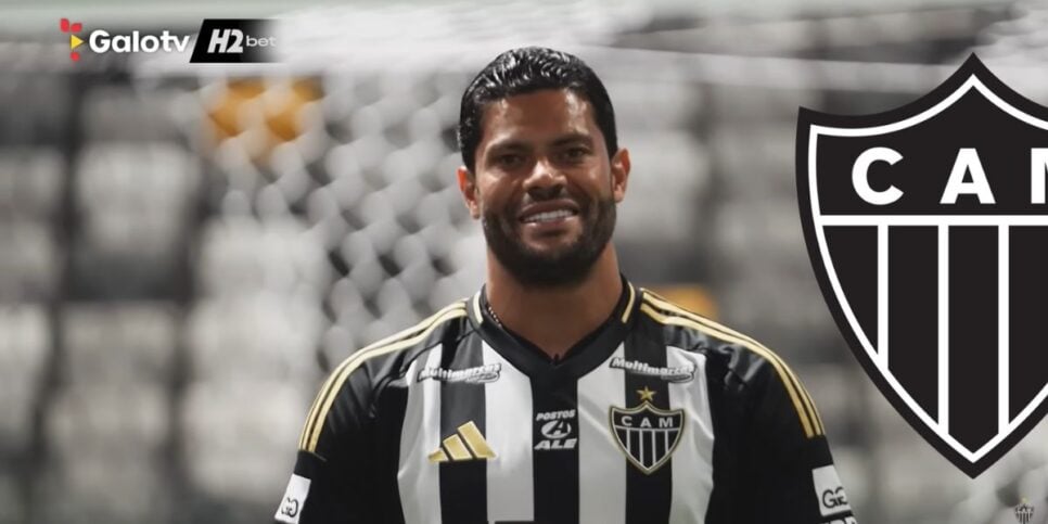 Atlético-MG: Futuro de Júnior Santos em aberto com negociações de saída em andamento