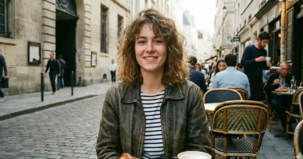 Cabelo despenteado francês (Foto: Reprodução) Cabelo despenteado francês (Foto: Reprodução)