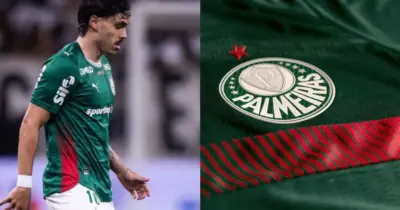 Não é só Veiga: Palmeiras aceita vender Maurício por R$ 150 milhões em 2026