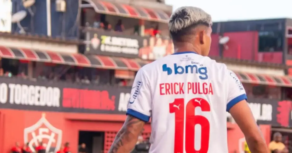 Erick Pulga - Foto: Instagram