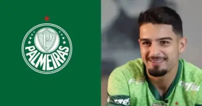 45 milhões: Palmeiras decide vender Flaco López e data é comunicada já em 2026