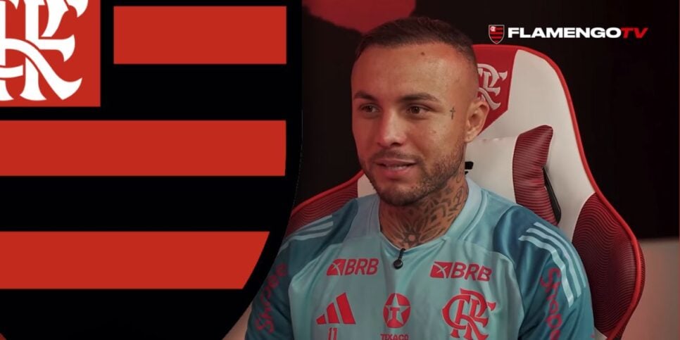 Grêmio avança por Everton Cebolinha, mas Flamengo impõe condição financeira salgada