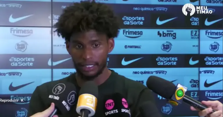 Hugo Souza é detonado por atuação na seleção e vira dor de cabeça no Corinthians Hugo Souza é detonado por atuação na seleção e vira dor de cabeça no Corinthians