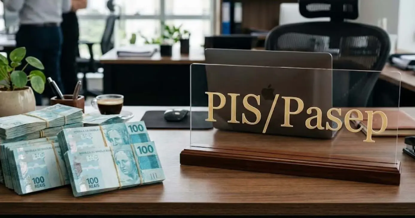 Ilustração PIS/Pasep (Foto: Montagem TV Foco / GMN)