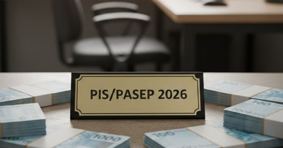 Ilustração PIS/Pasep 2026 (Foto: Montagem / GMN)