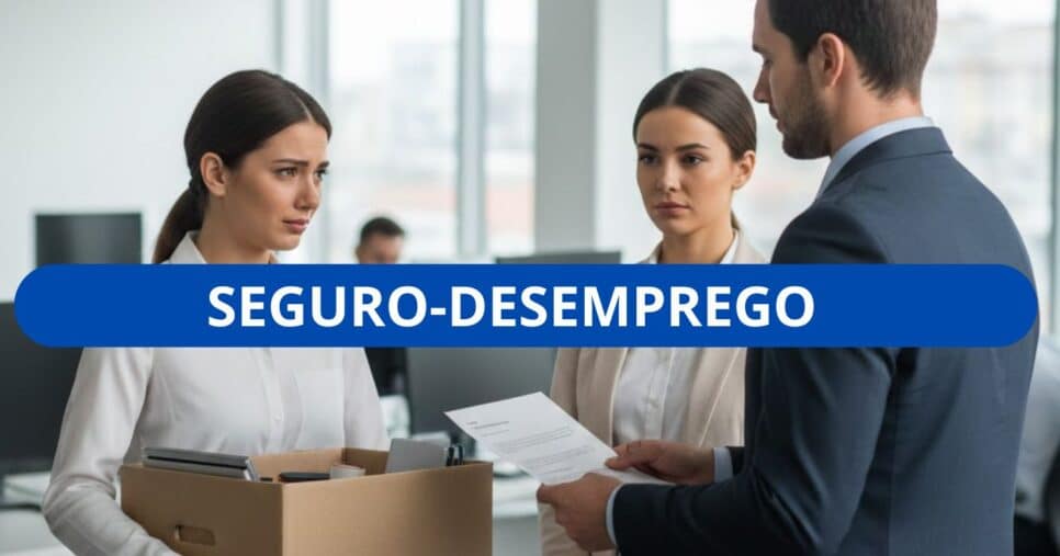 Ilustração Seguro-Desemprego (Foto: Montagem  / GMN / Canva)