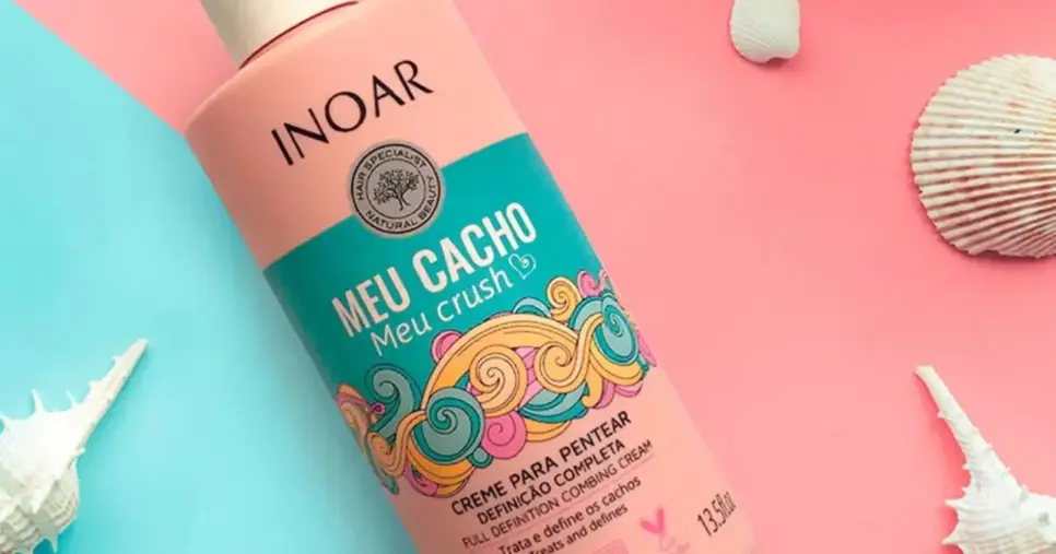 Inoar Meu Cacho, Meu Crush - Foto Internet Inoar Meu Cacho, Meu Crush - Foto Internet