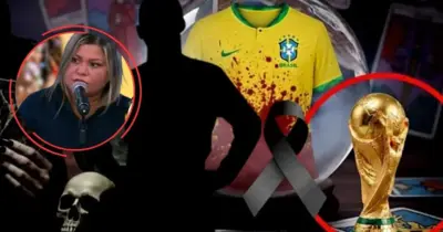 Lene Sensitiva prevê morte de jogador famoso durante partida na Copa: “Comoção muito grande