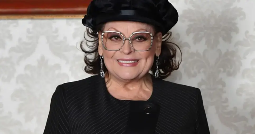 LUTO - Morre a cantora e atriz Angela Luce (Foto: Reprodução)