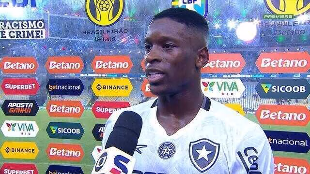 Luiz Henrique, ex-Botafogo (Foto: Reprodução/ Internet)