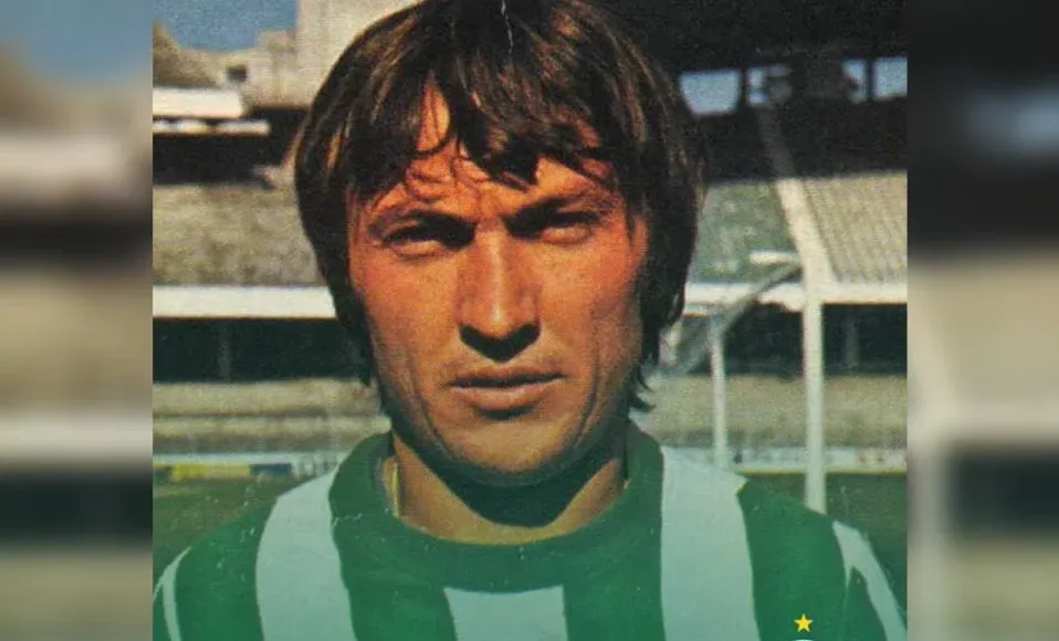 Morre famoso jogador de futebol Eduardo (Foto: Reprodução/ Internet) Morre famoso jogador de futebol Eduardo (Foto: Reprodução/ Internet)