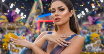 Imagem card com fundo