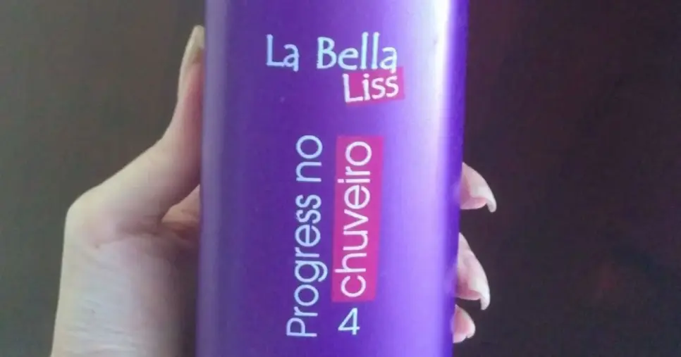 Progressiva de Chuveiro La Bella Liss - Foto Internet Progressiva de Chuveiro La Bella Liss - Foto Internet