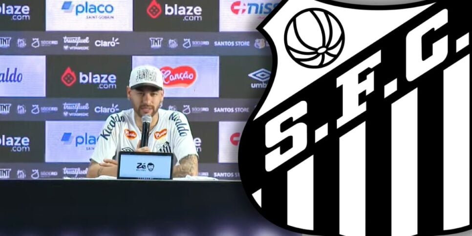 Santos pode negociar joia argentina com o Boca Juniors por R$ 96 milhões