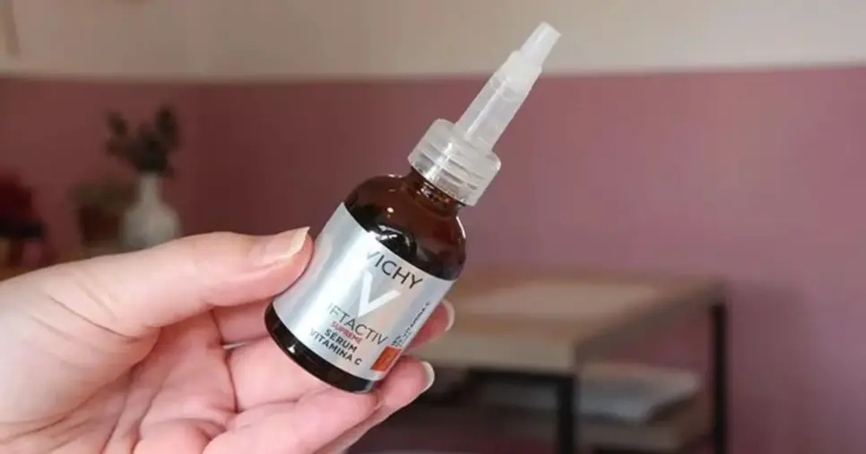 Sérum com vitamina C Vichy - Foto Internet