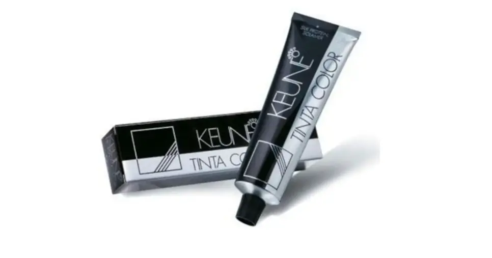 Tinta Keune Color (Foto: Keune) Tinta Keune Color (Foto: Keune)