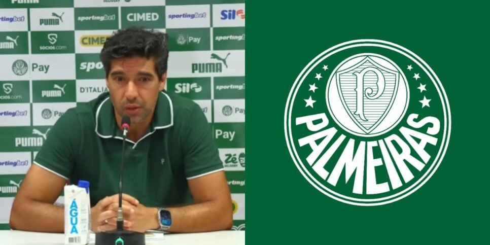 Presidente do Palmeiras alinha estratégias com Abel Ferreira sobre reforços após janela de transferências