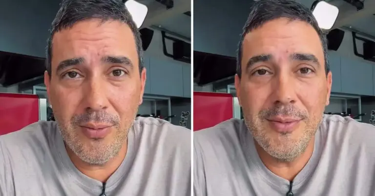 Gosta de homens? André Marques responde sobre sexualidade: “Meu amor” Gosta de homens? André Marques responde sobre sexualidade: “Meu amor”