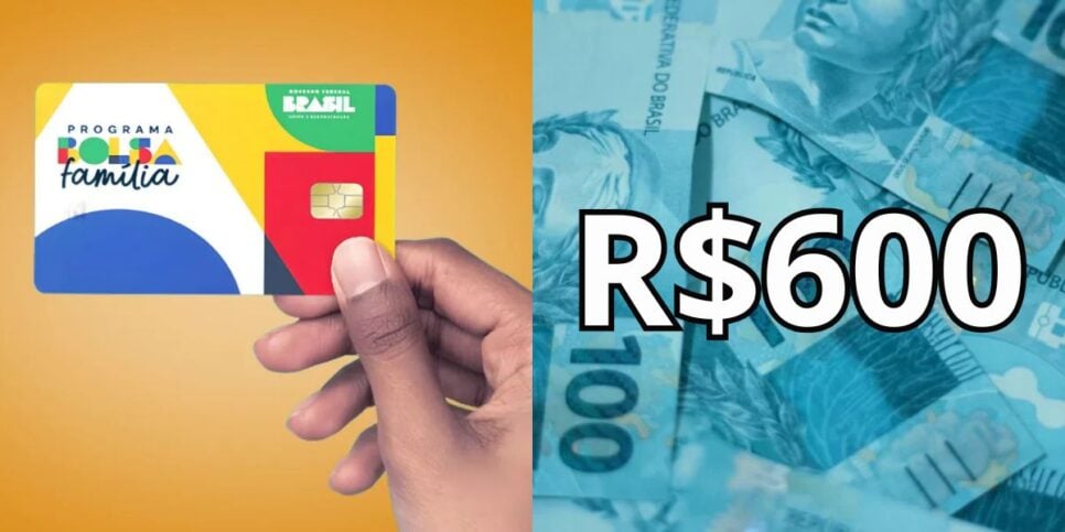 Bolsa Família: Pagamento de R$ 600 é liberado para um novo grupo nesta sexta-feira (27)