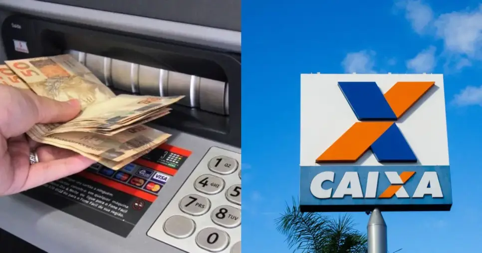 Caixa Tem libera pagamento acima de R$ 6 mil - Montagem/TV FOCO Caixa Tem libera pagamento acima de R$ 6 mil - Montagem/TV FOCO
