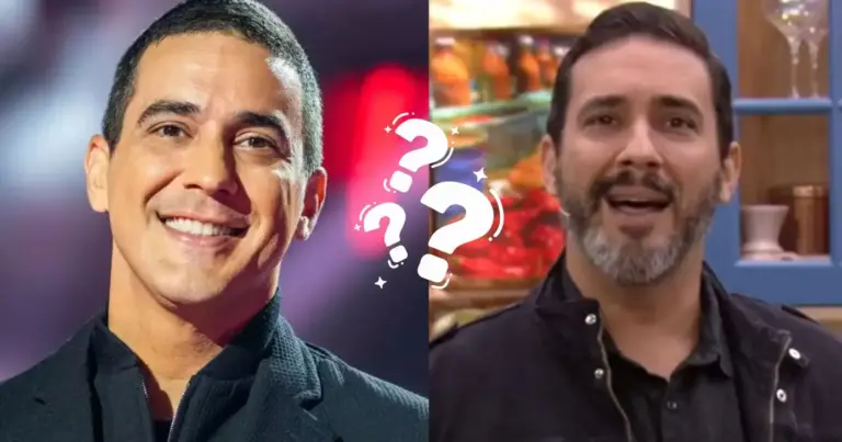 Veja por onde anda André Marques, que ficou por quase 30 anos na Globo Veja por onde anda André Marques, que ficou por quase 30 anos na Globo