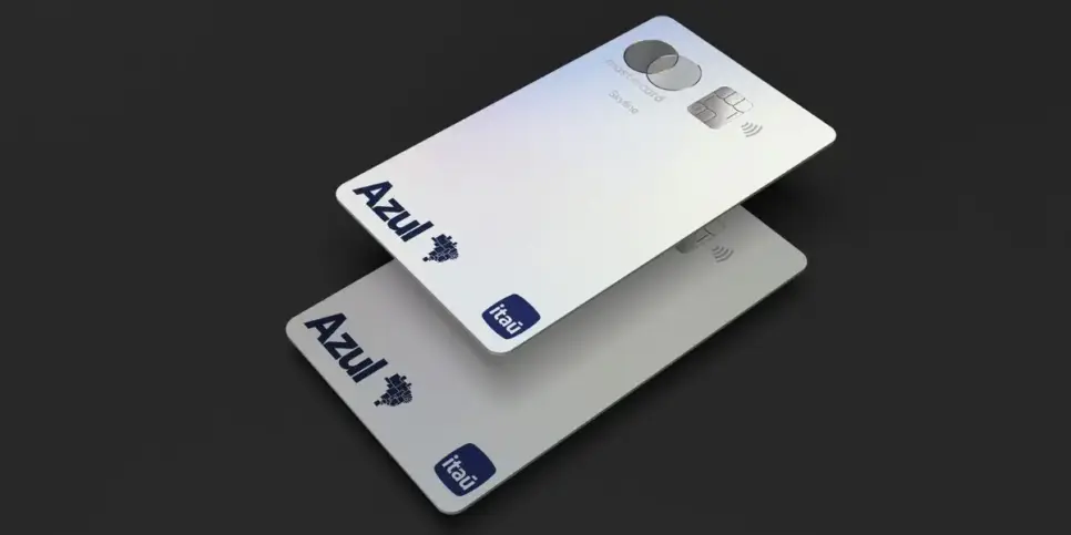 Cartão Azul Itaú Mastercard Skyline (Reprodução: Divulgação) Cartão Azul Itaú Mastercard Skyline (Reprodução: Divulgação)