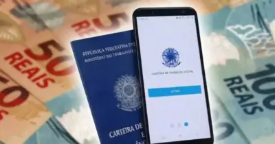 Pagamento de abono salarial para CLTs que trabalharam pelo menos 30 dias em 2024: Como sacar facilmente