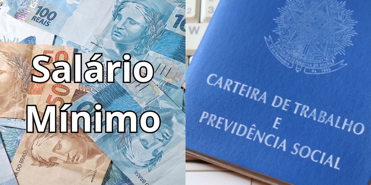 Salário mínimo de R$1.730 para alguns CLTs (Reprodução: Montagem )