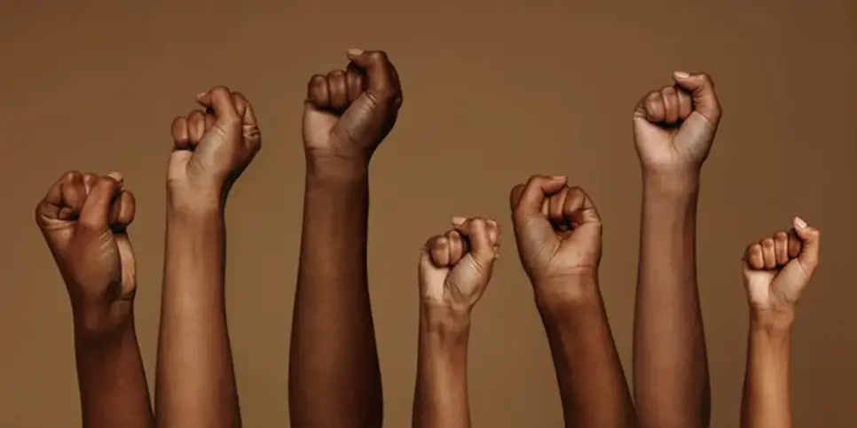 Diga não ao racismo, dentro e fora dos estádios (Reprodução: Divulgação)