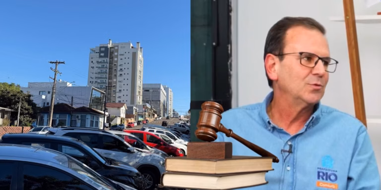 Lei sancionada por Eduardo Paes atinge estacionamentos de shoppings no RJ em 2026