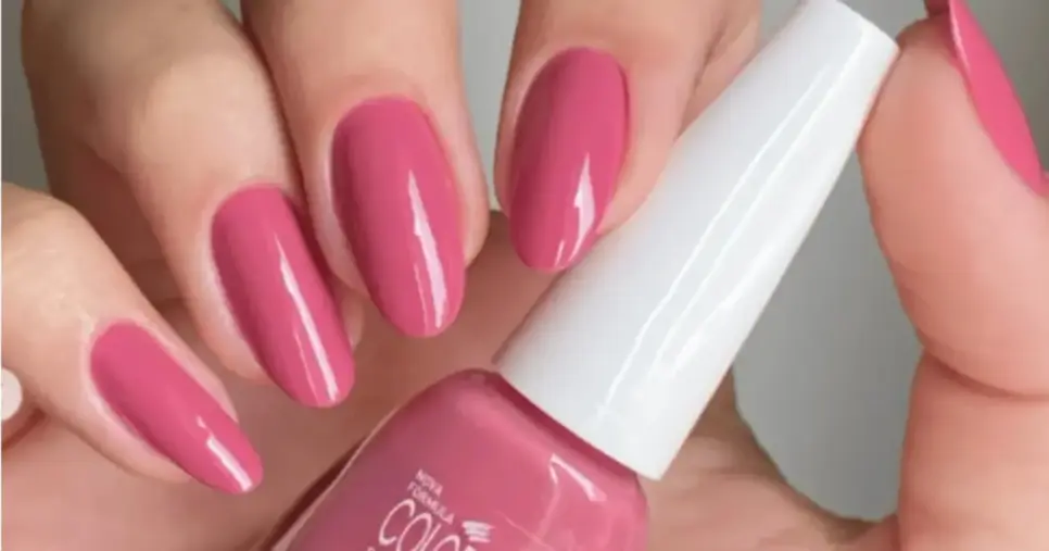 Esmaltes rosa (Foto: Reprodução/ Internet) Esmaltes rosa (Foto: Reprodução/ Internet)