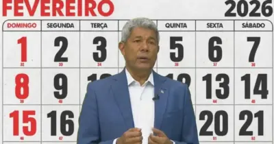 Jerônimo Rodrigues ciente: Feriado prolongado é confirmado sexta (8) em cidade da BA