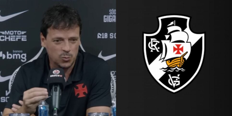 Fernando Diniz é demitido do Vasco após derrota crucial no Carioca
